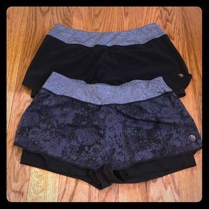 MPG Spandex Short Pair